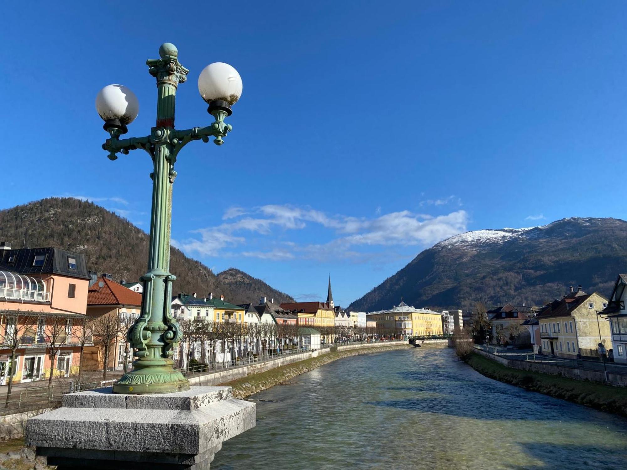 Cottage Bad Ischl Εξωτερικό φωτογραφία