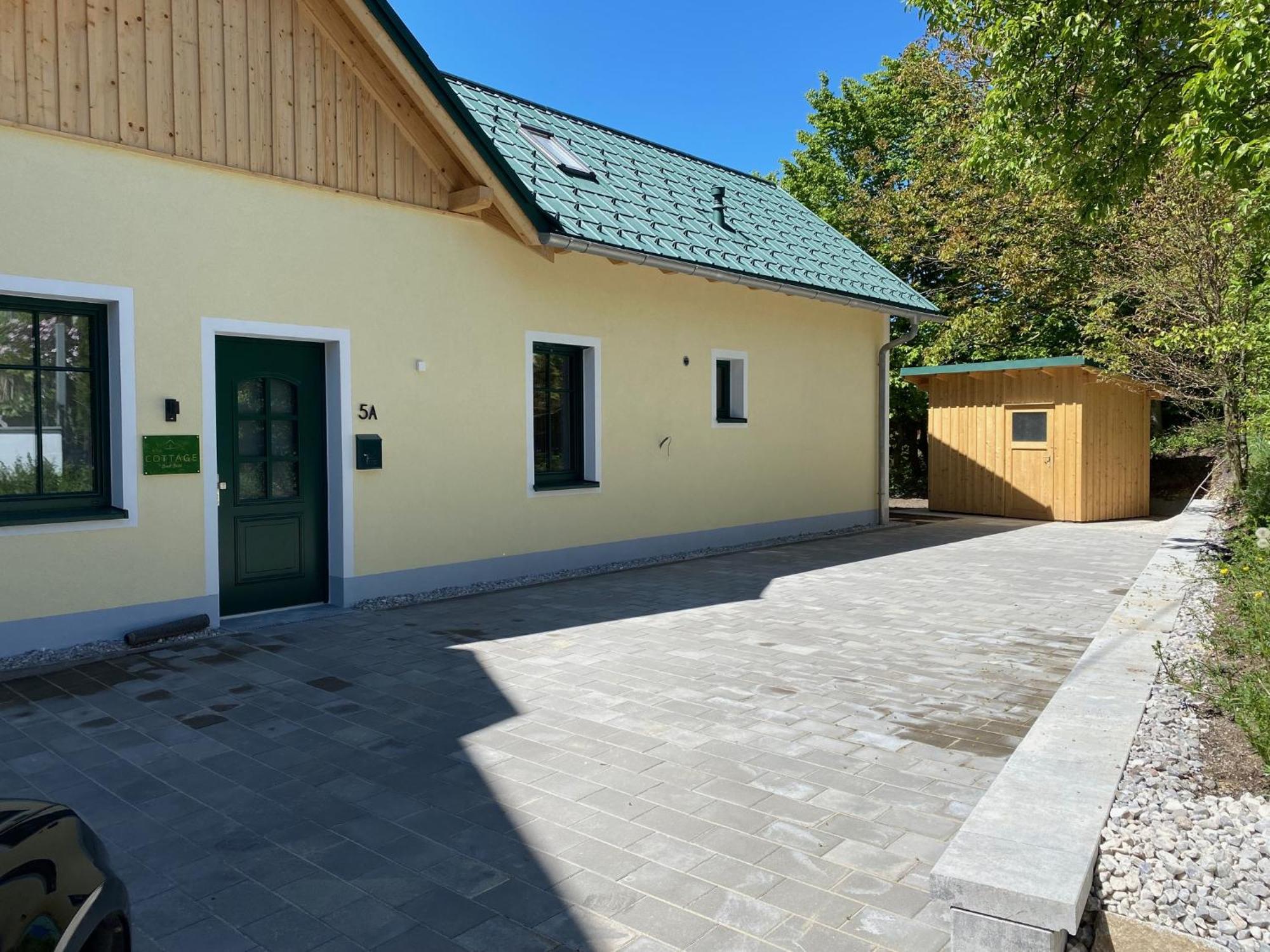 Cottage Bad Ischl Εξωτερικό φωτογραφία