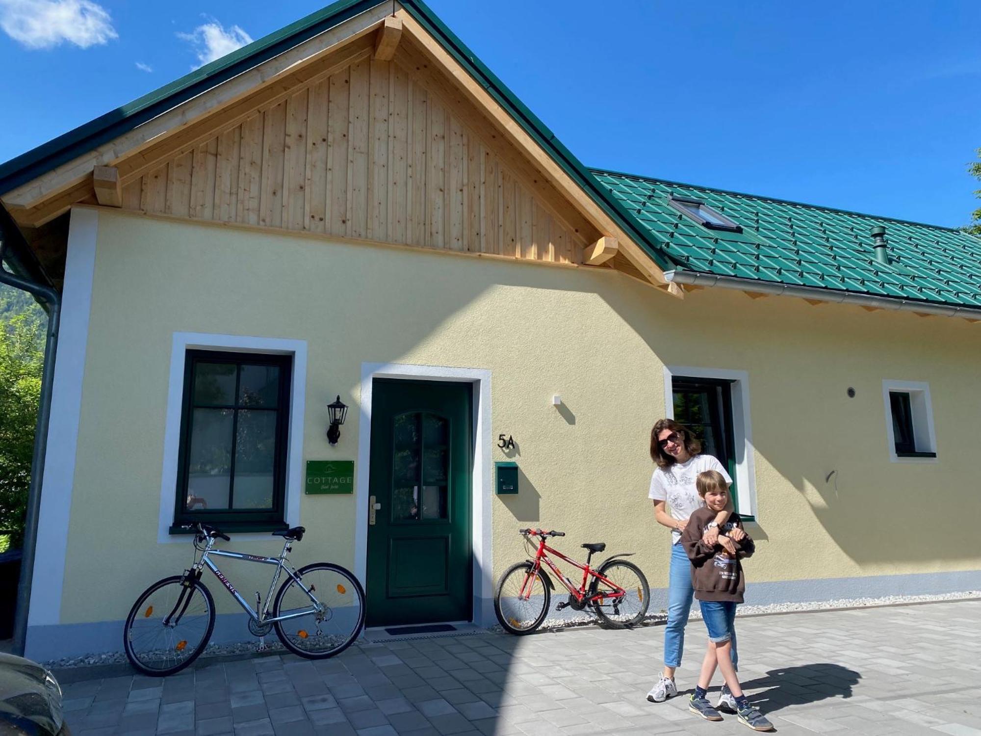 Cottage Bad Ischl Εξωτερικό φωτογραφία