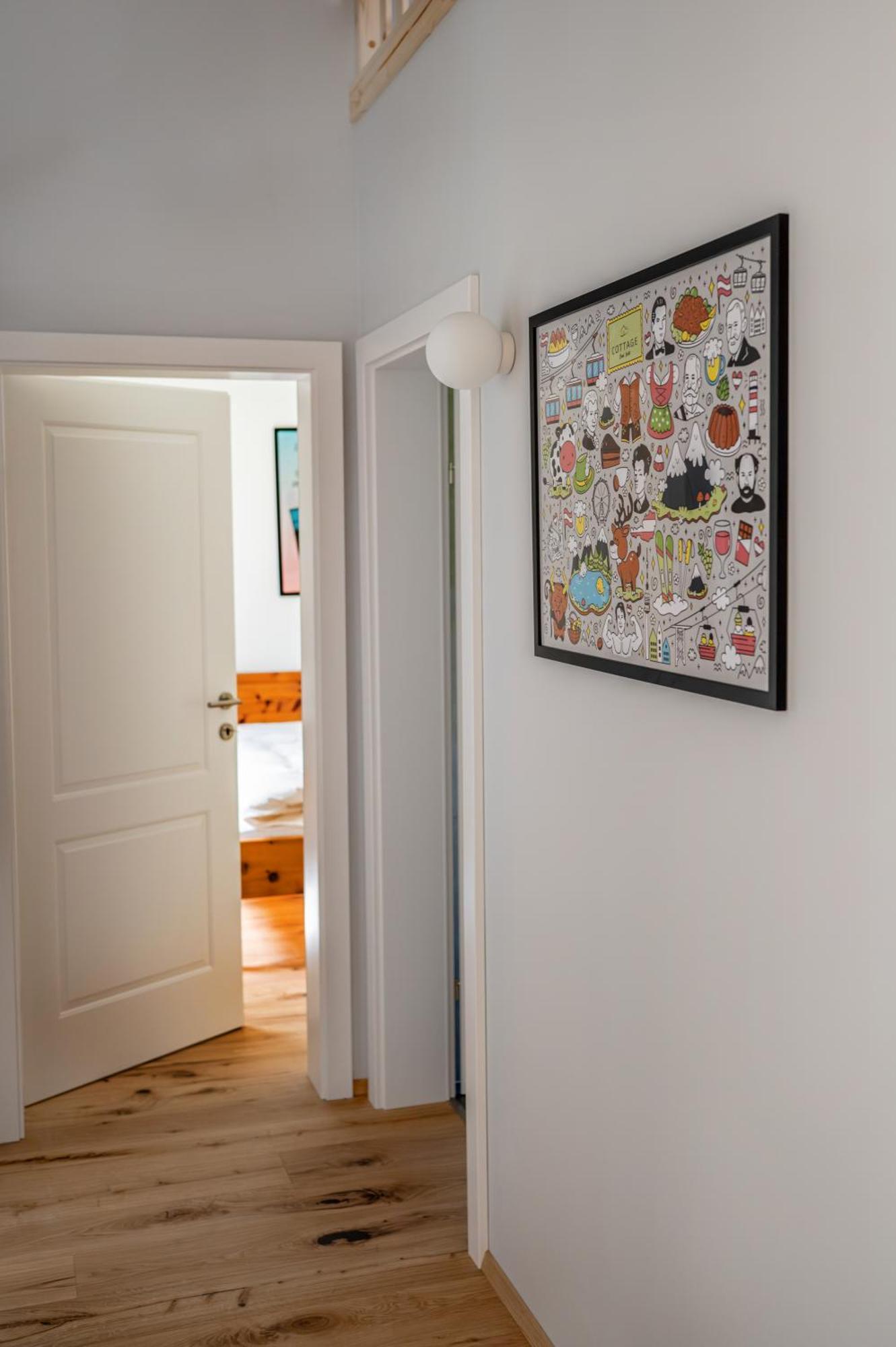 Cottage Bad Ischl Εξωτερικό φωτογραφία